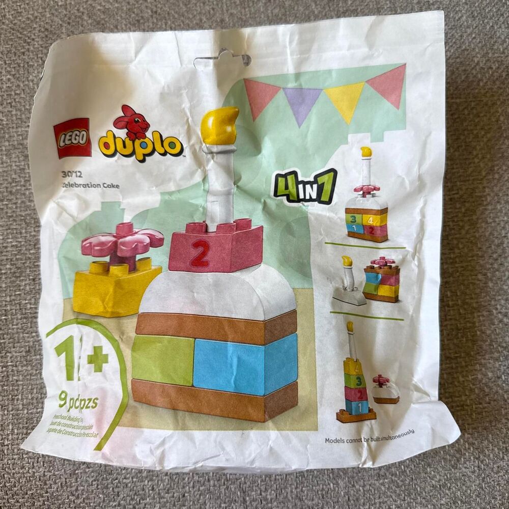 NIP Lego Duplo (30712)